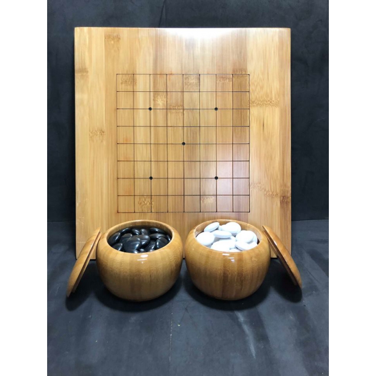  Mini bamboo 9x9 or 13x13 (set mini2)