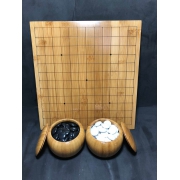  Mini bamboo 9x9 or 13x13 (set mini2)