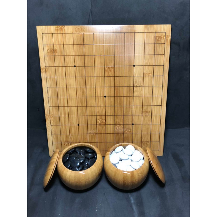  Mini bamboo 9x9 or 13x13 (set mini2)